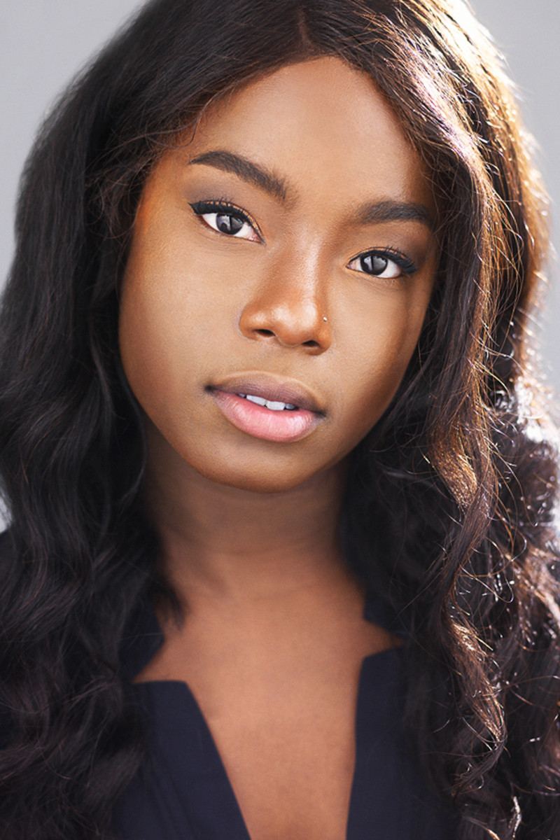 Racquel Jean-Louis backdrop