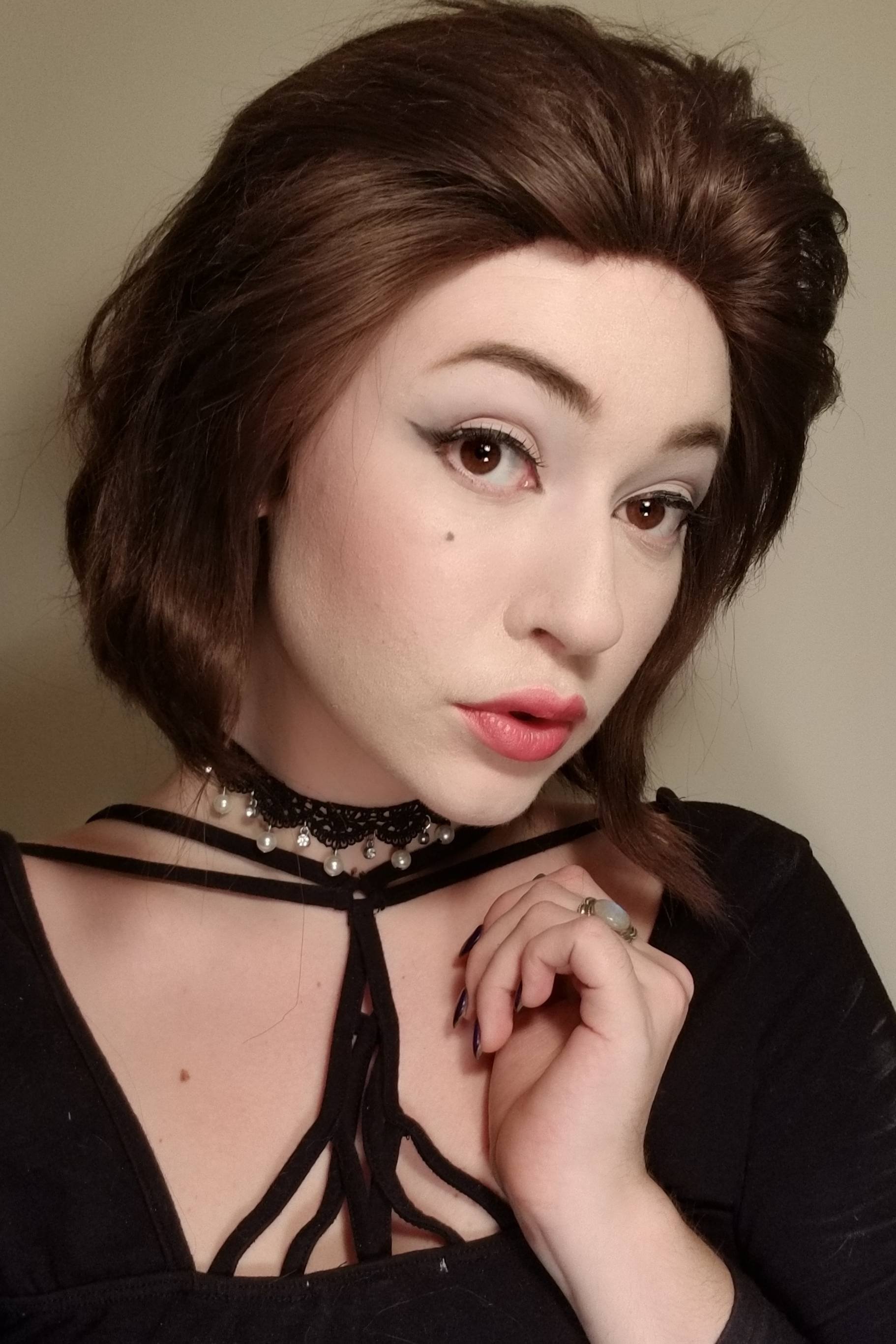 Anastasia August backdrop