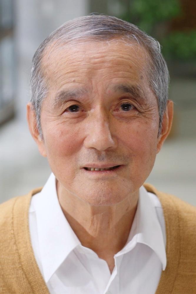 Chien Tsung-Fu backdrop