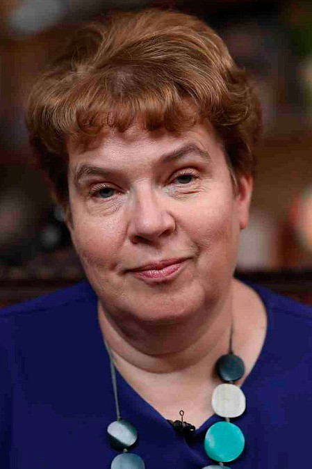 Tamara Eidelman backdrop