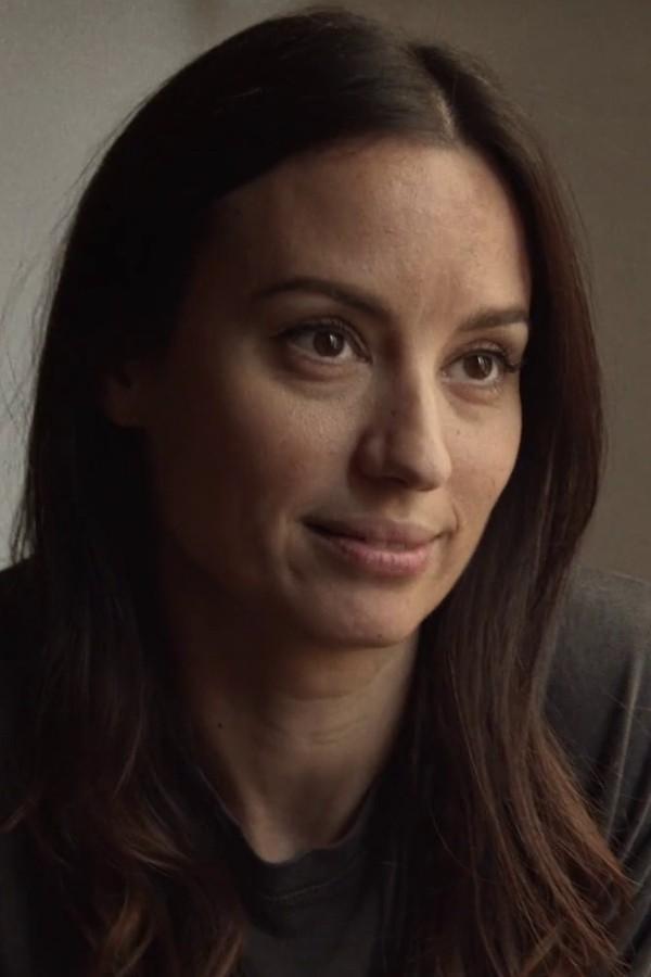 Cristina Guillen backdrop