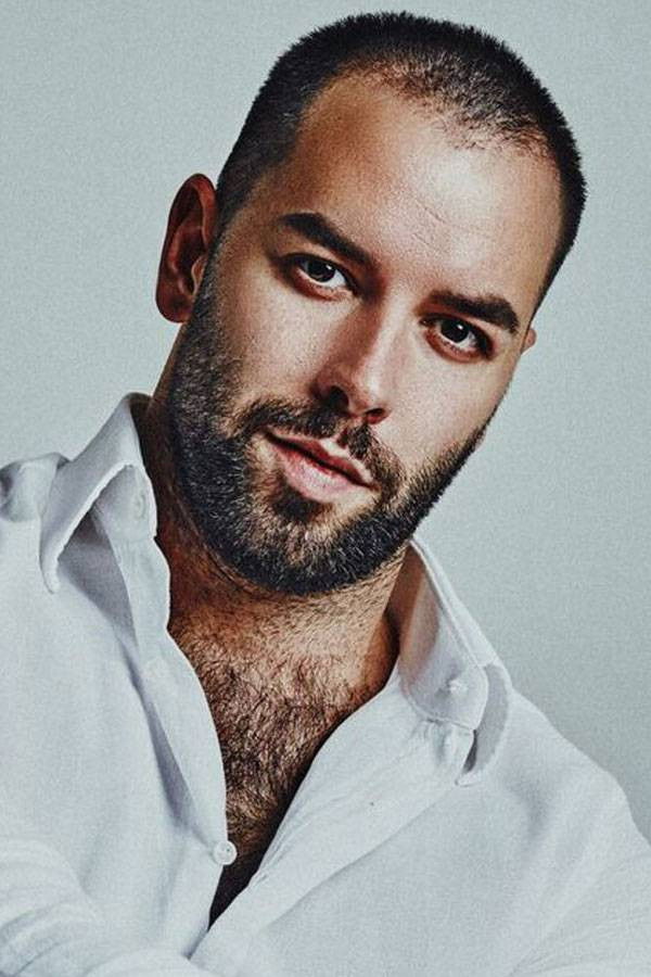 Philipp Dornauer backdrop