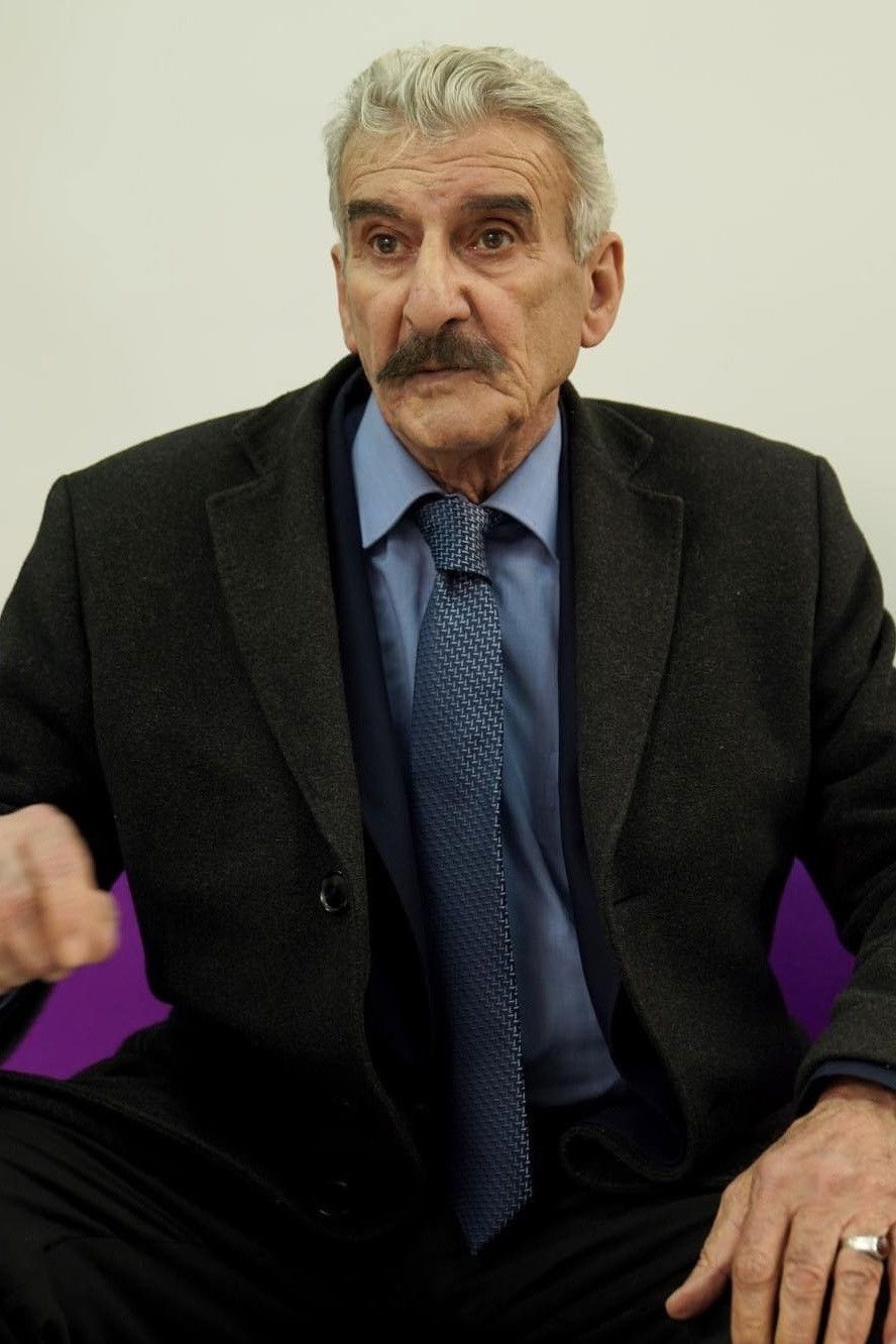 Mustafa Ahmad backdrop