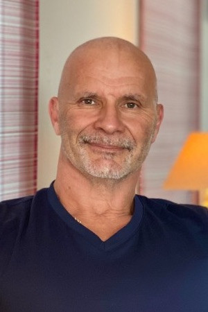 Franck Ropers backdrop