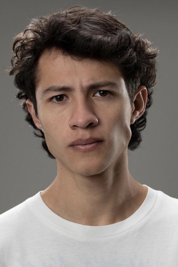 Santiago Sandoval backdrop