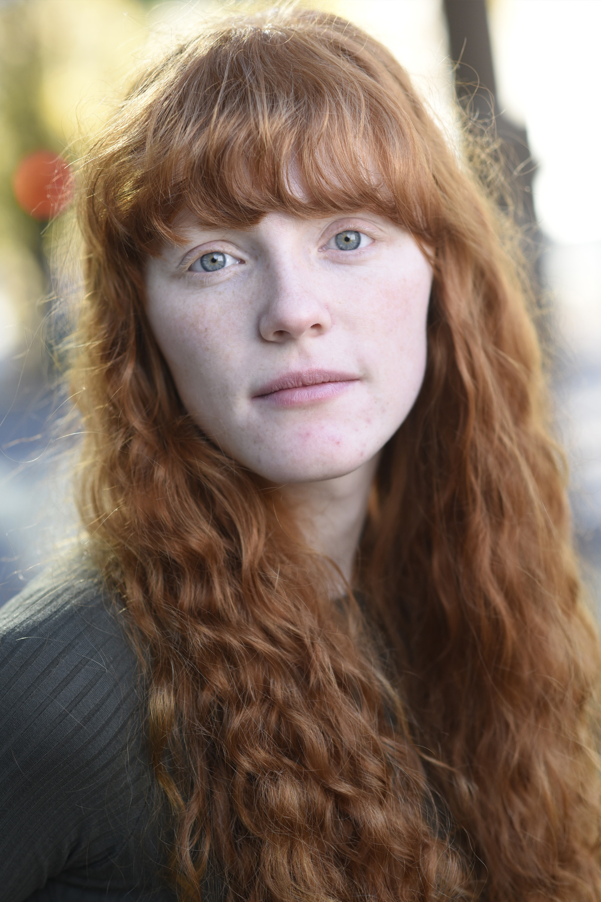 Maddie Peterson backdrop