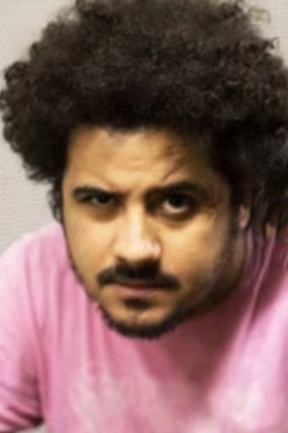 Nildo Ferreira backdrop