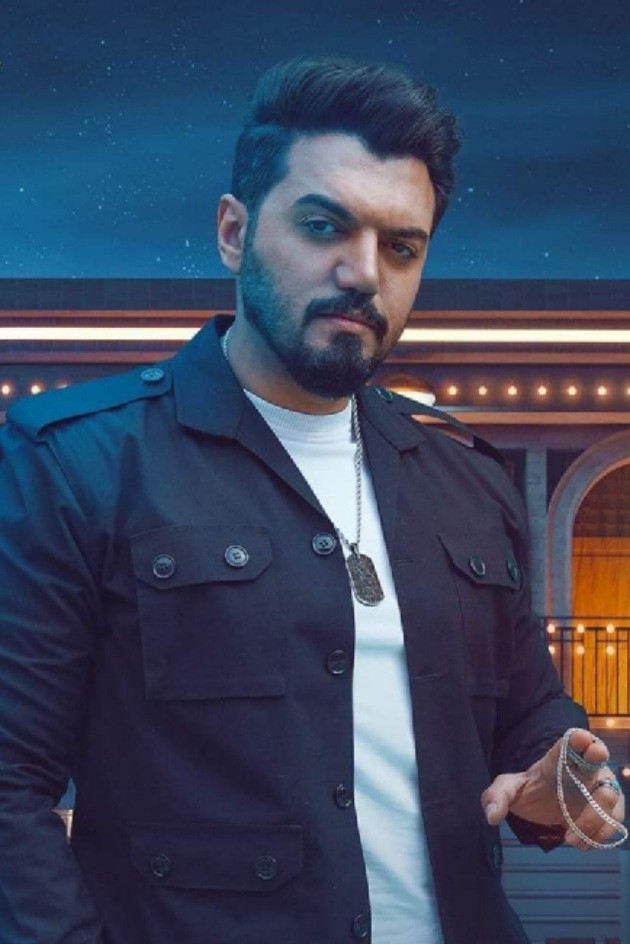 Haider Abo AlAbbas backdrop