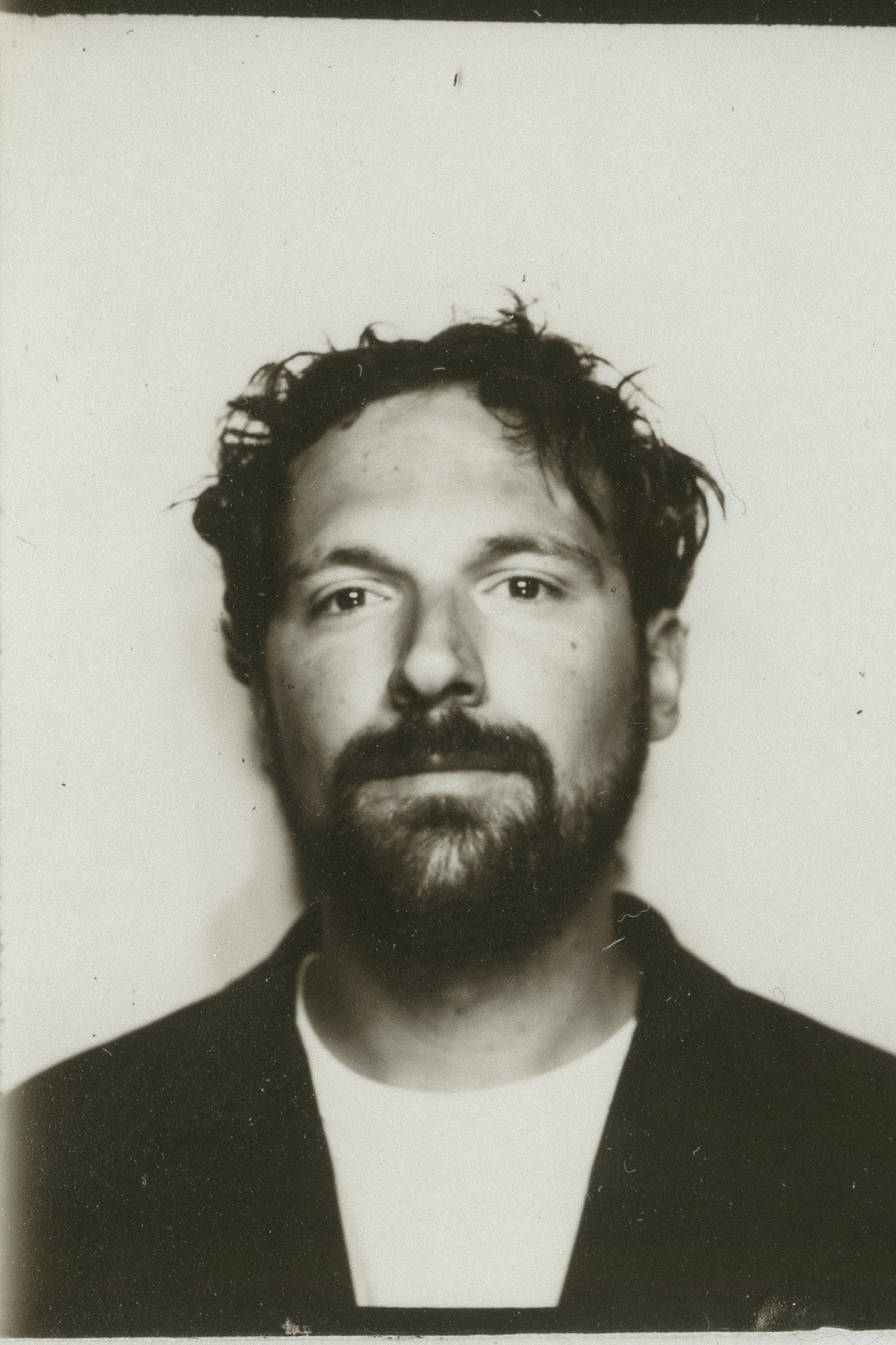 Harvey Pearson backdrop