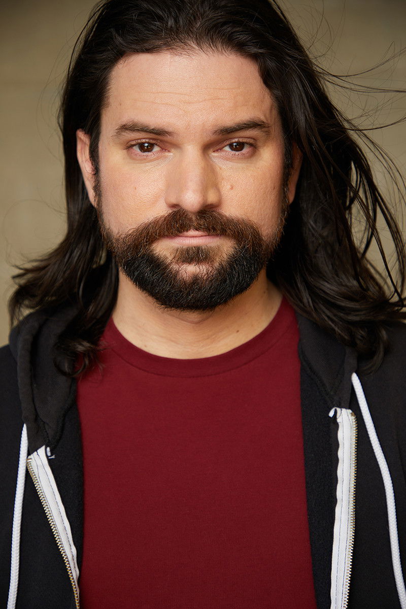 Chris Pecchenino backdrop