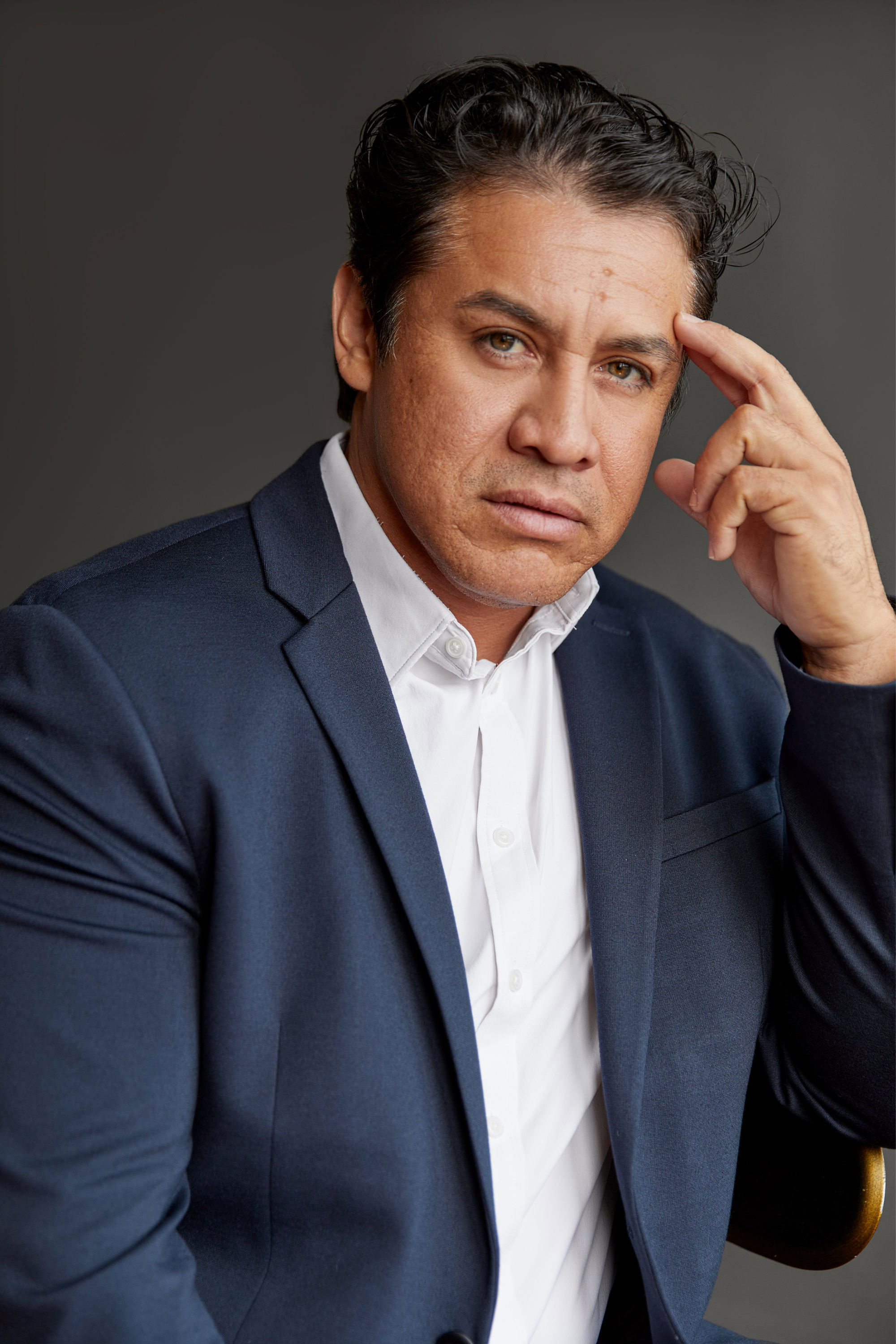 Pablo De Leon backdrop