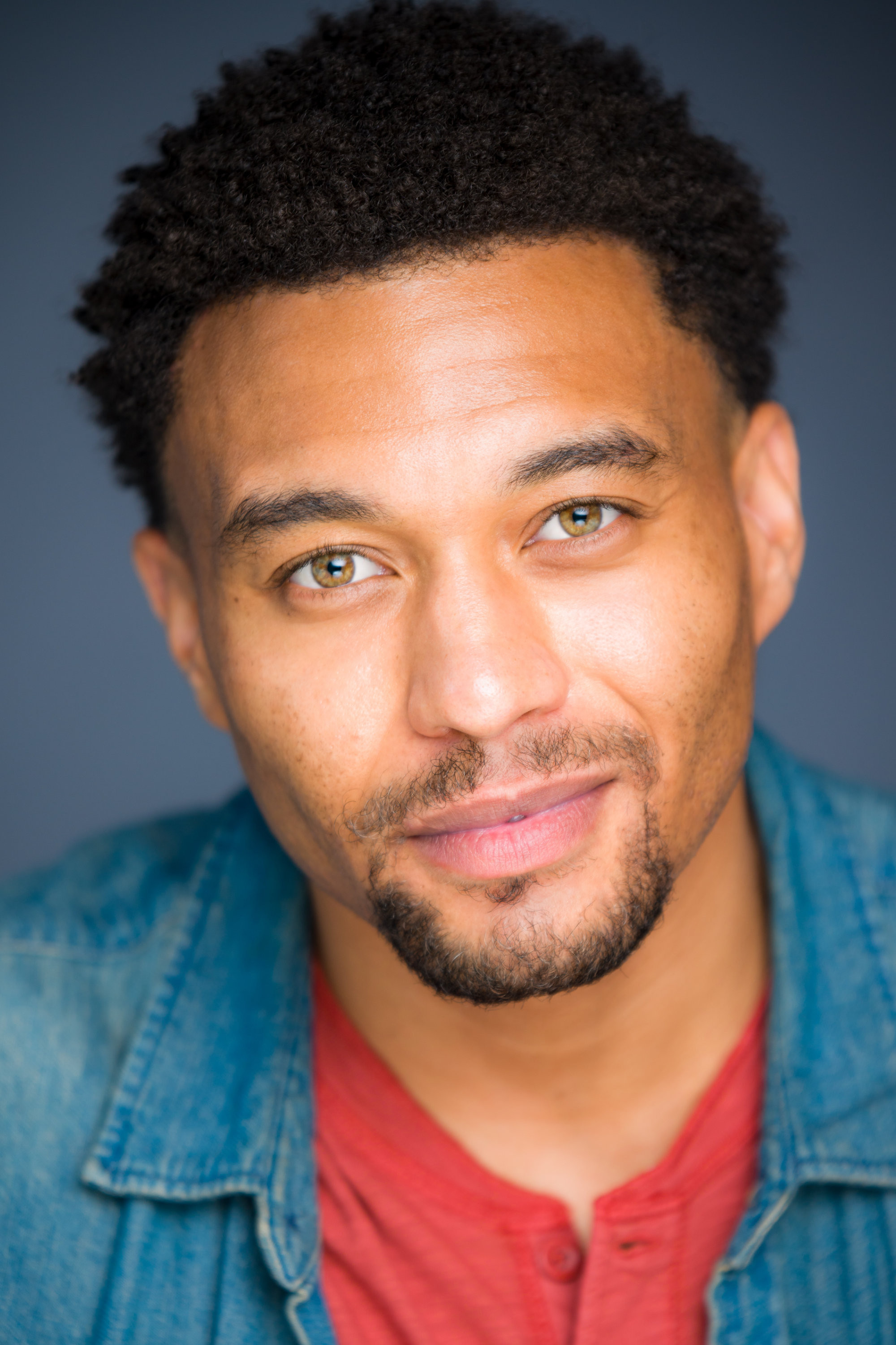 Wes Frazier backdrop