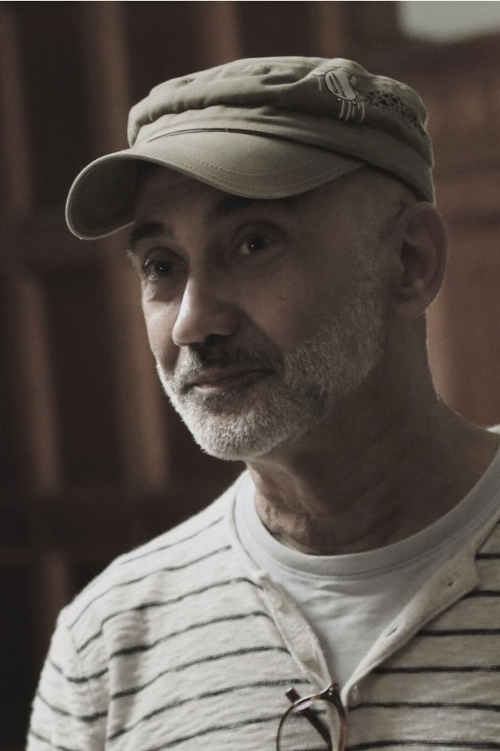 Elvis Joseph backdrop