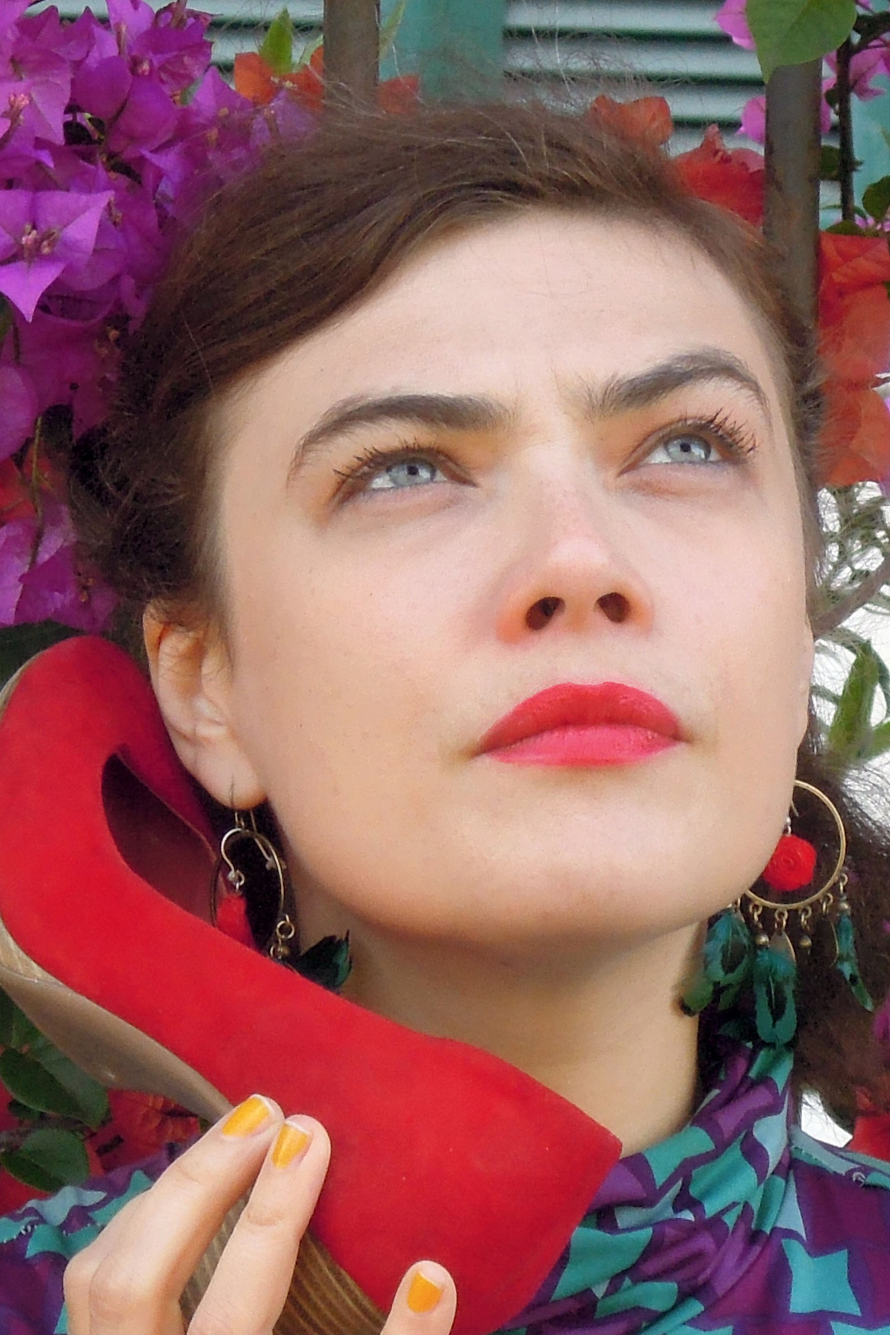 Rosemary Standley backdrop