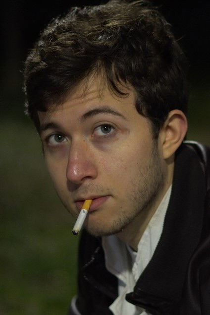 Andrea Marcucci backdrop