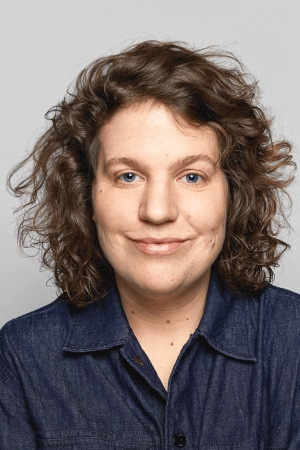 Kim Schuddeboom backdrop