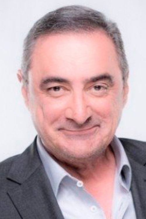 Carlos Herrera backdrop