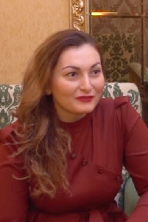 Natalia Buklaga backdrop