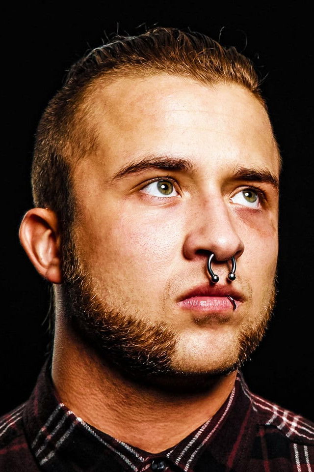 Atticus Cogar backdrop