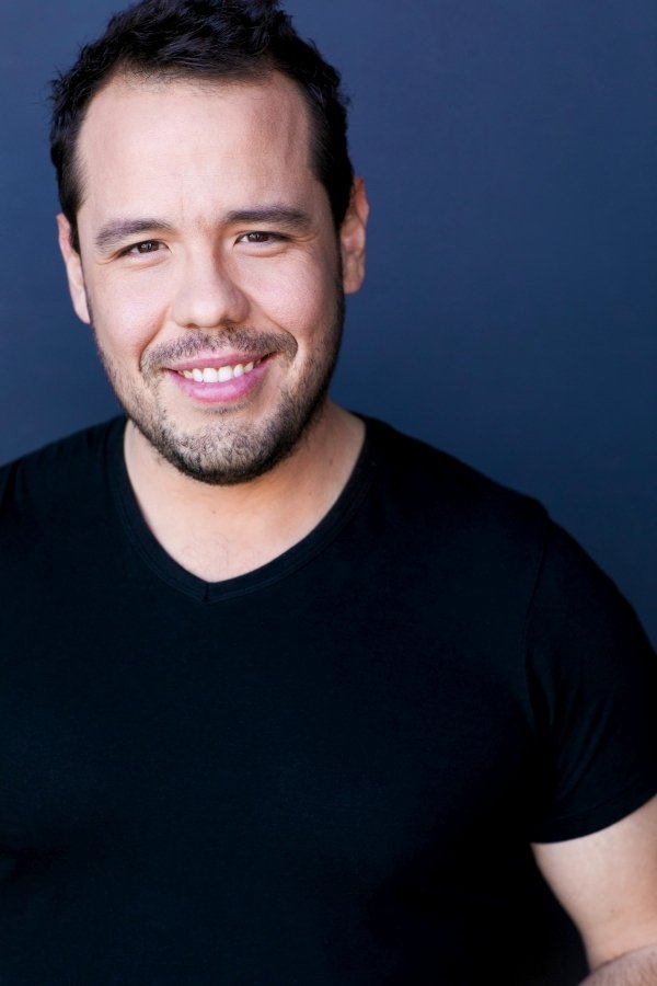 Diego Medellin backdrop