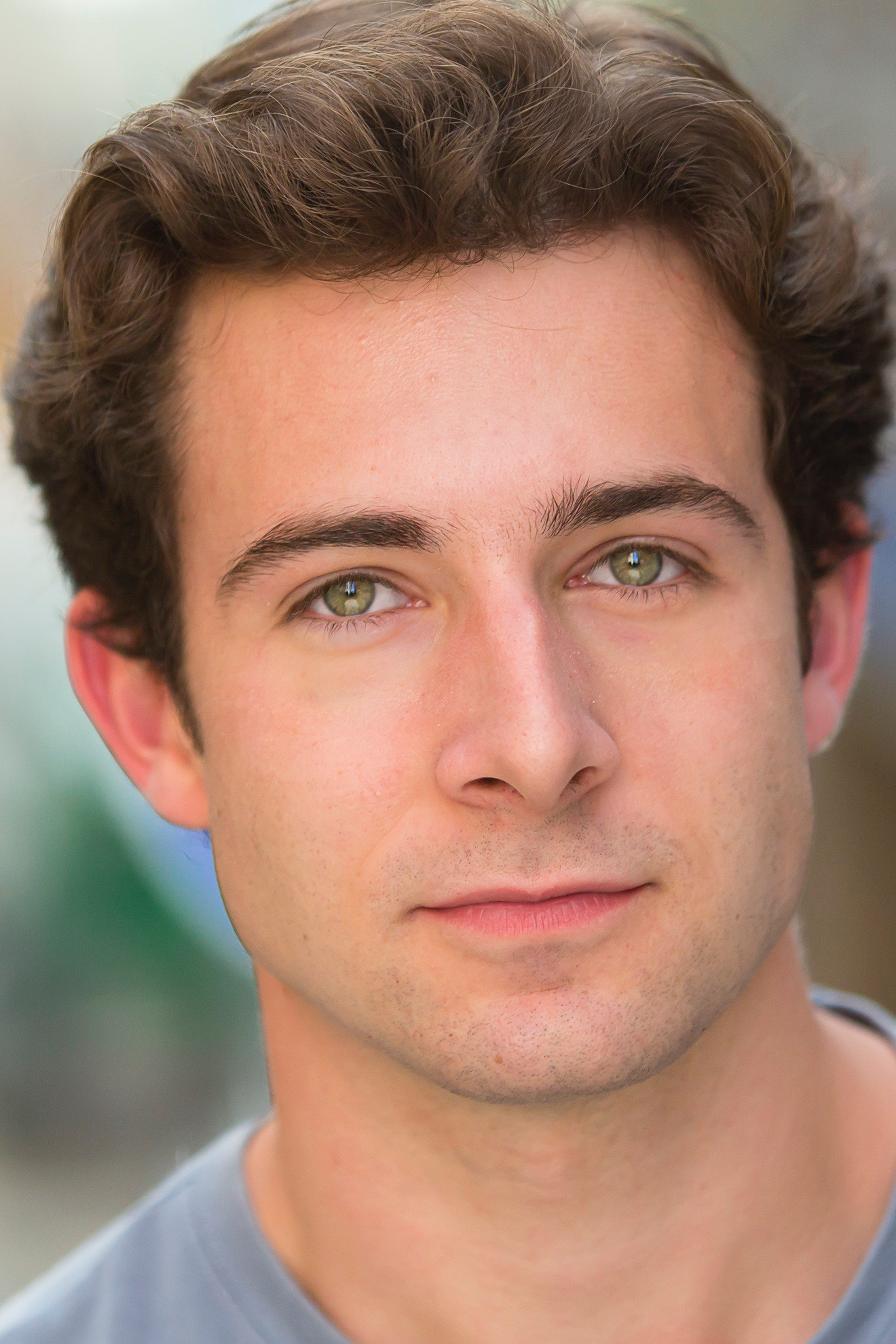 Gabriel Merritt backdrop