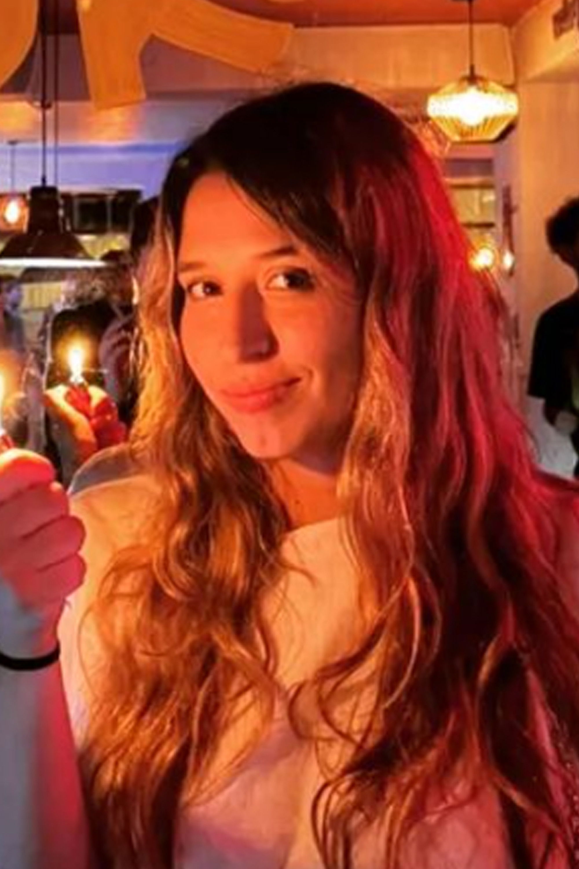 Fernanda Rocca Lada backdrop