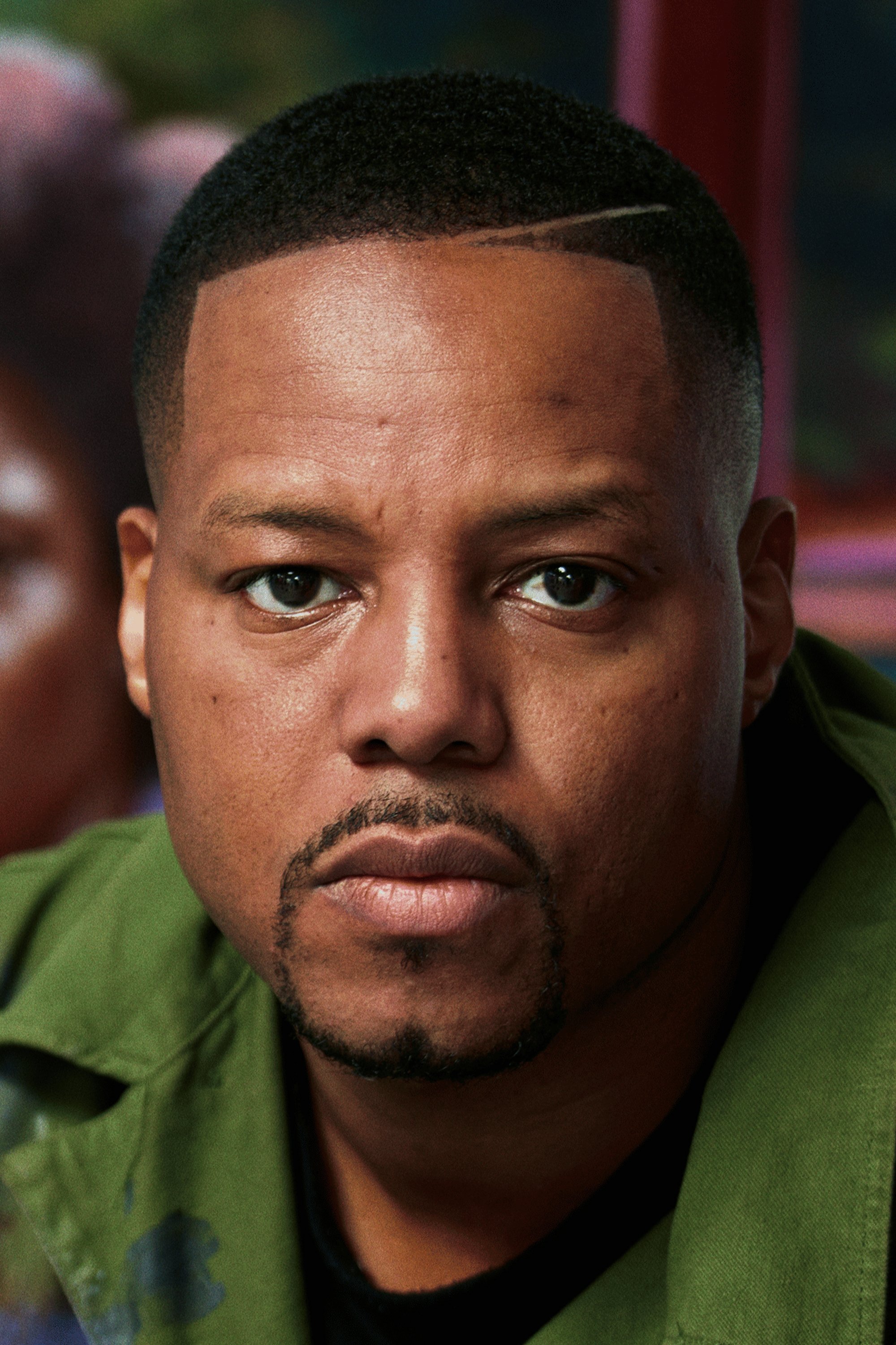 Titus Kaphar backdrop