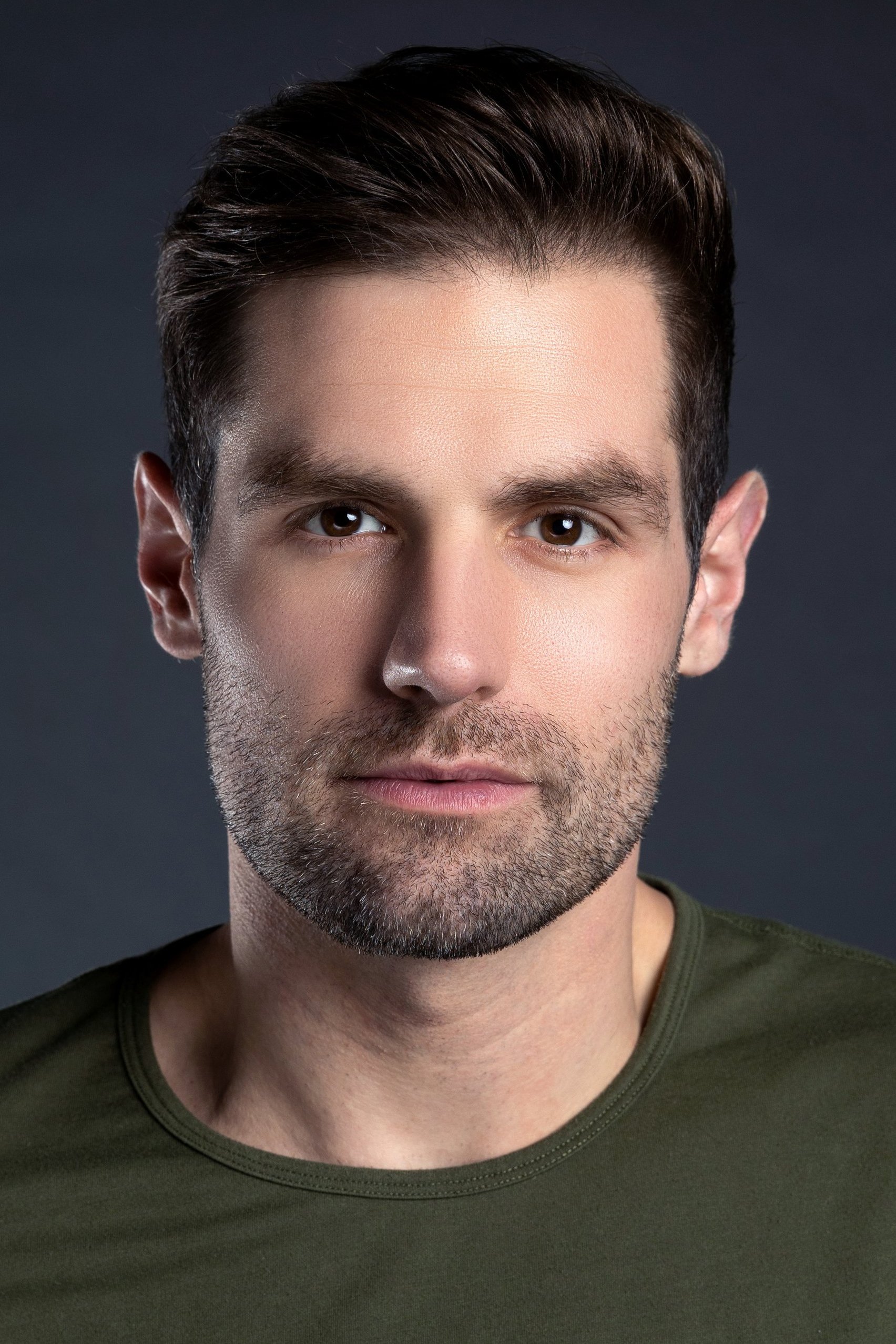 David Terry backdrop