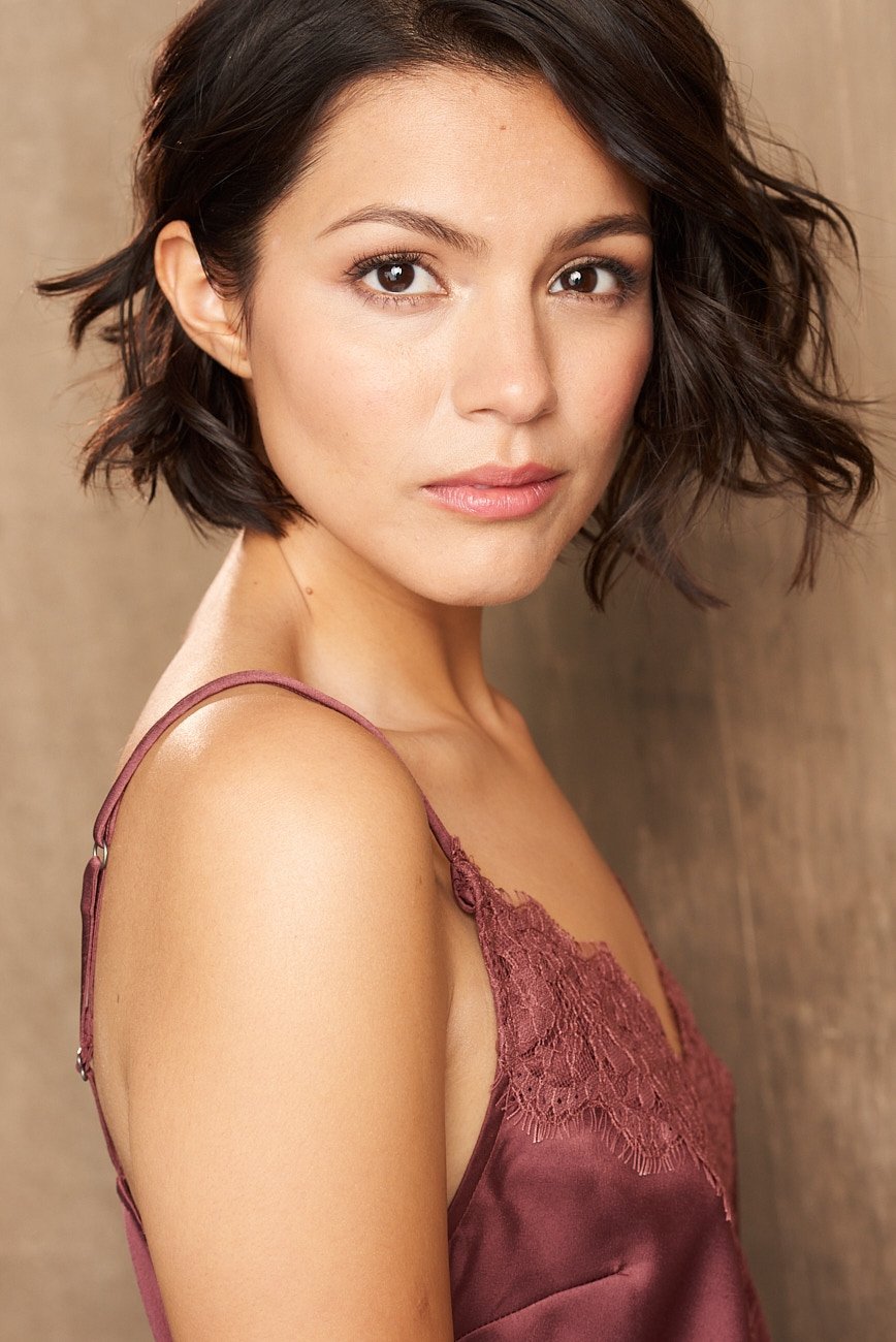 Anakaren Chablé backdrop