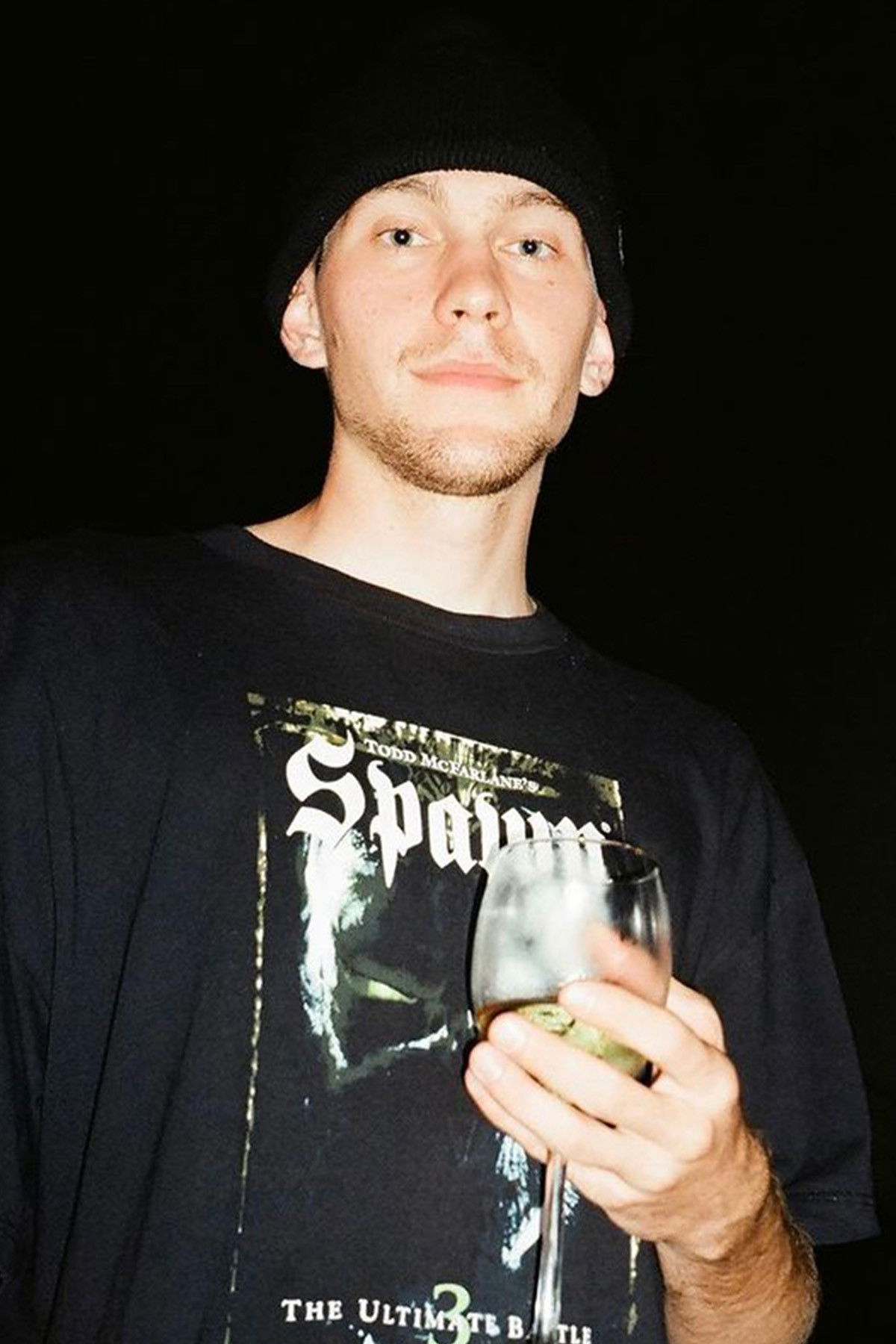 Yaroslav Kondratiev backdrop