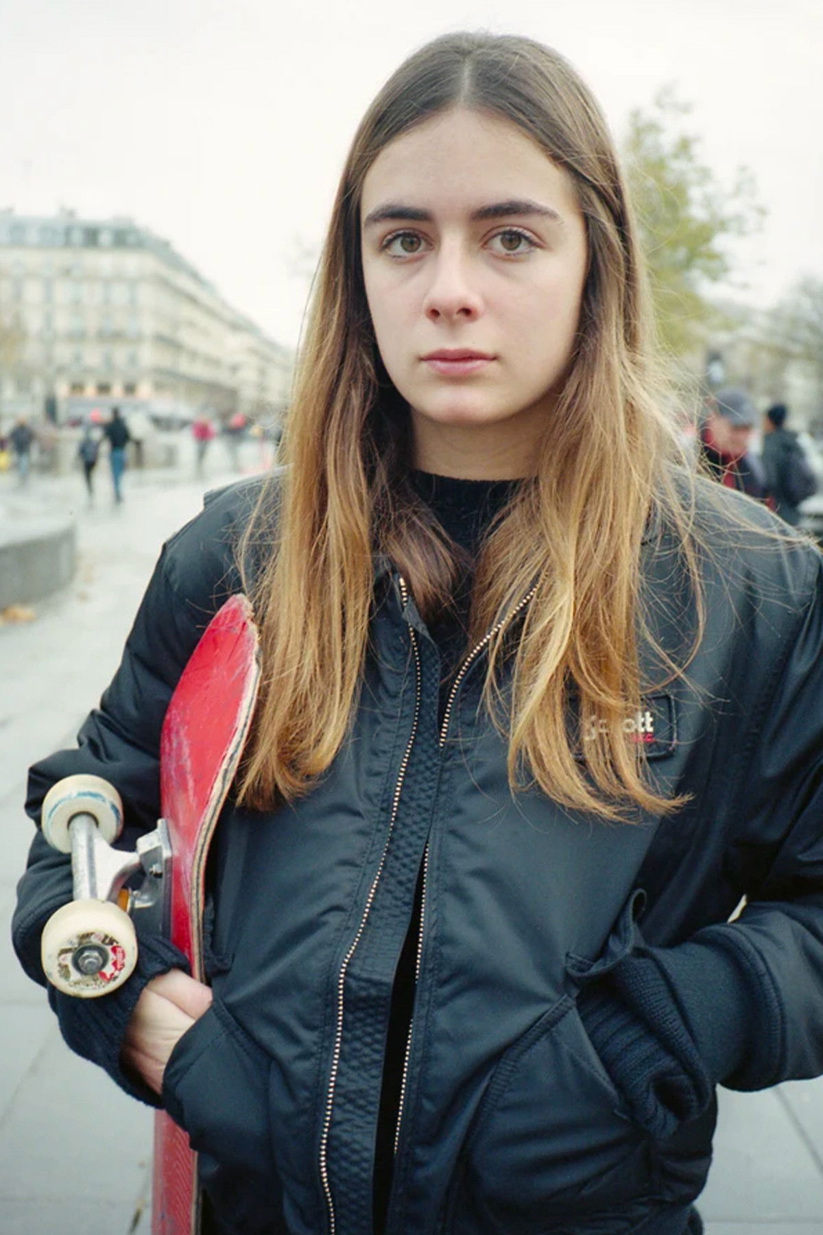 Alix Malnati backdrop