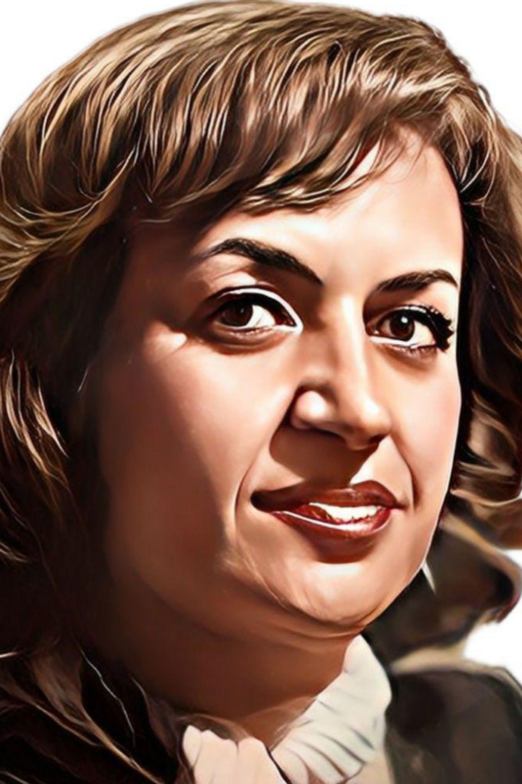 Saleema Khudayir backdrop