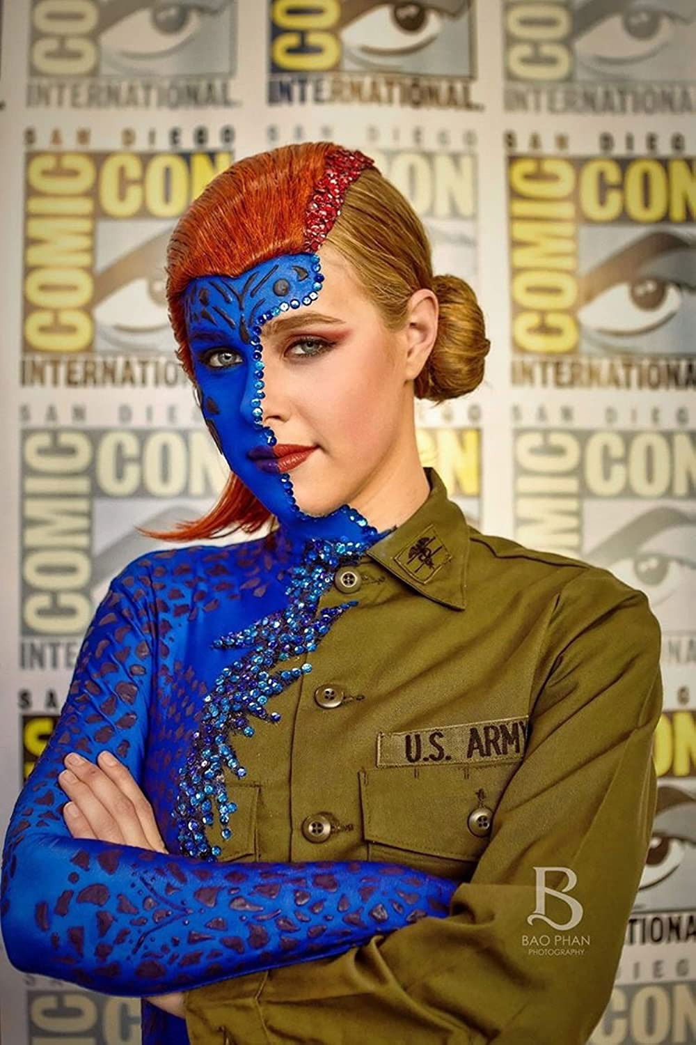 Juliet Chevelle backdrop