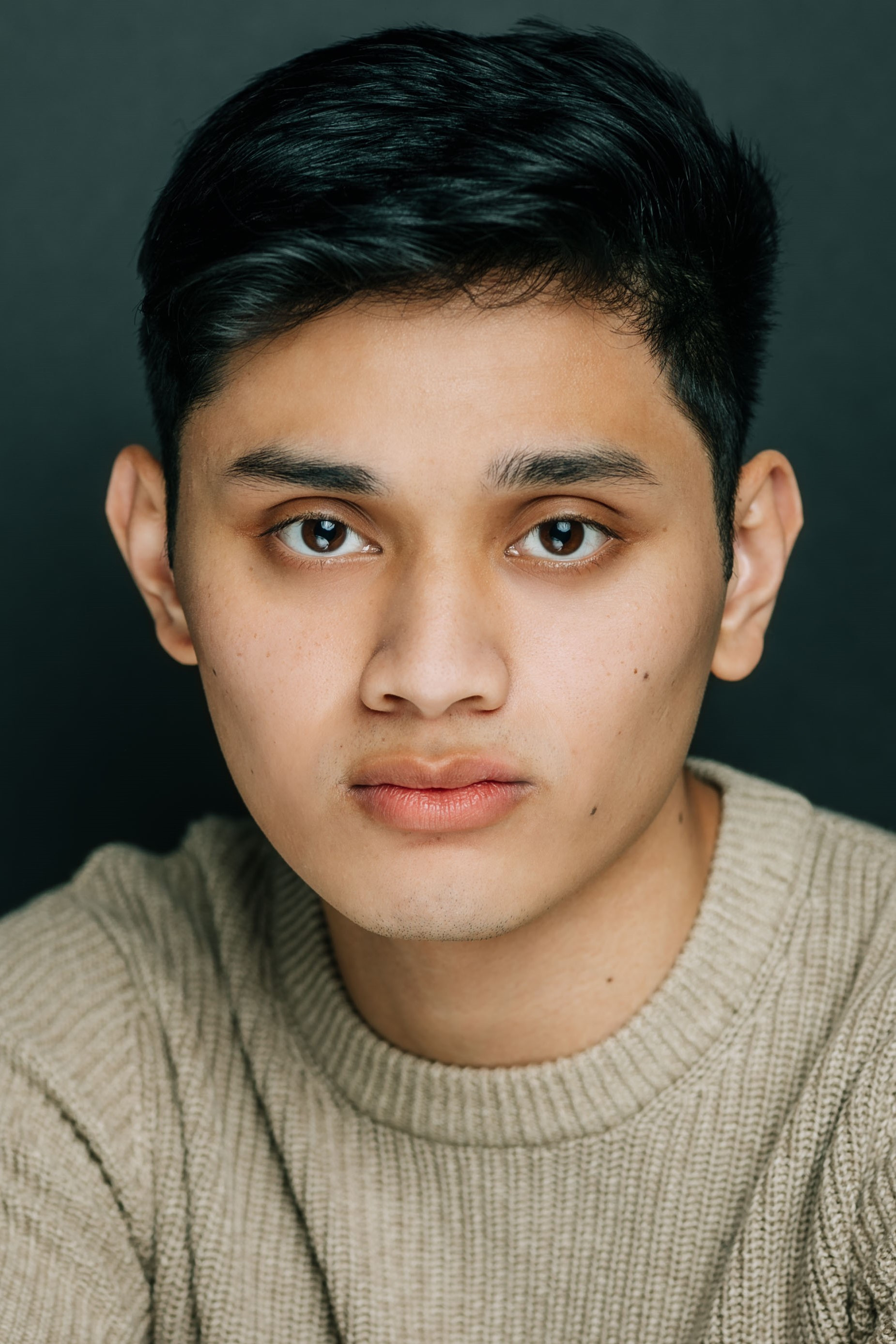 Edward Escobal backdrop