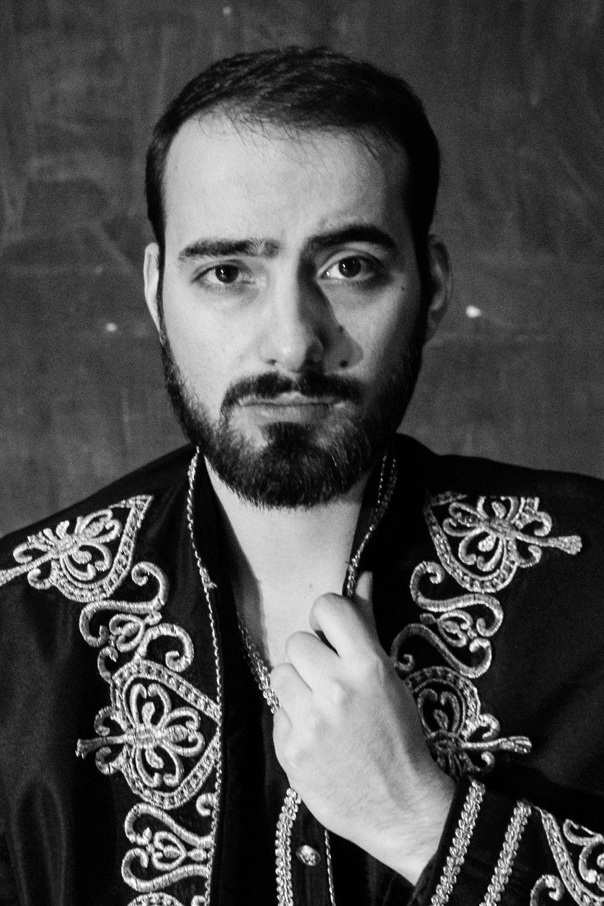 Salvatore Lena backdrop