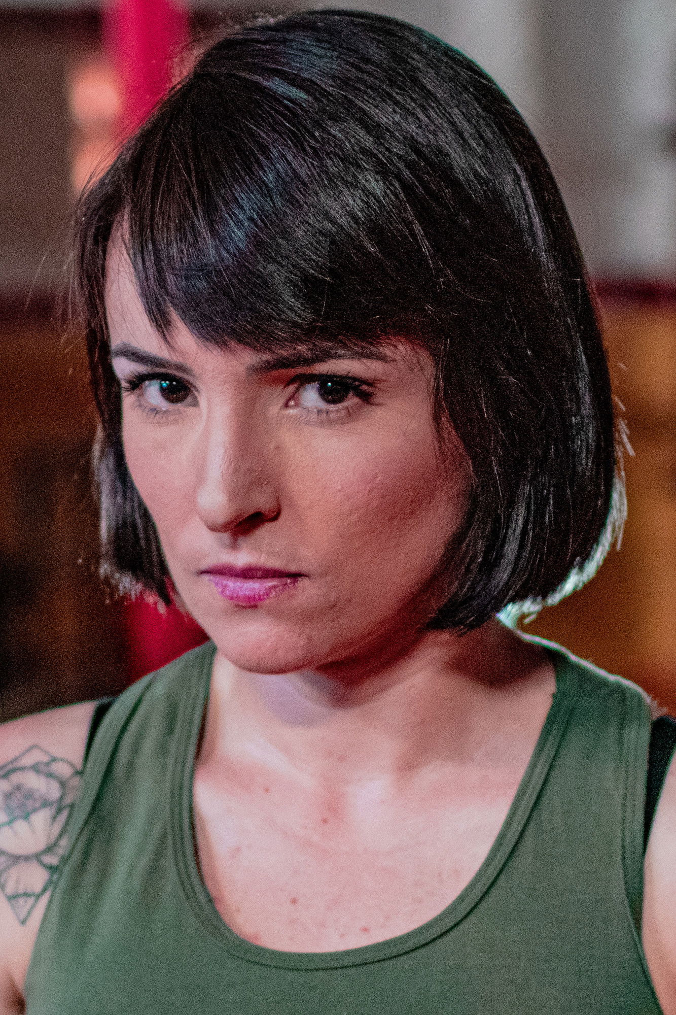 Vanessa Scanagatta backdrop