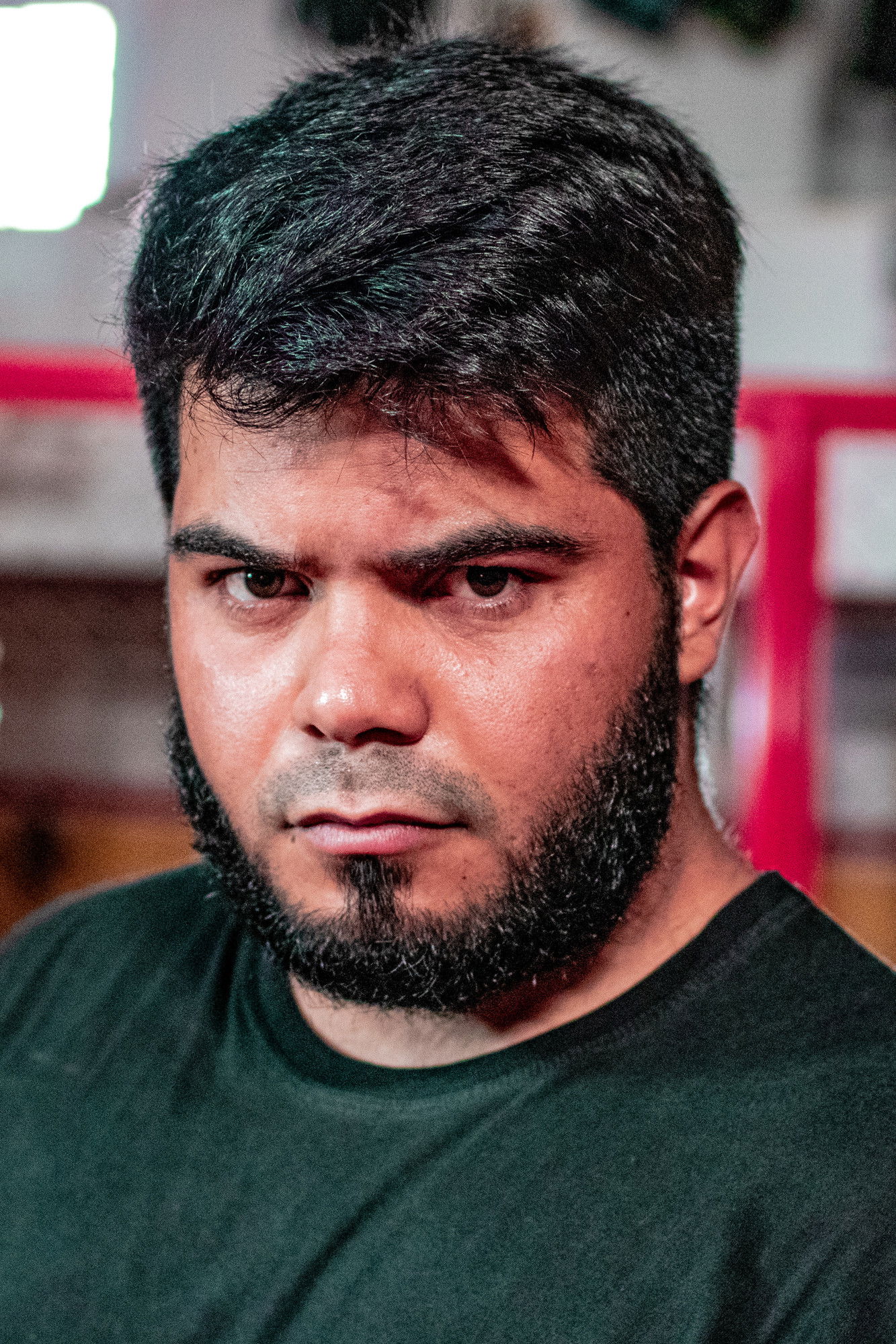 Rodrigo Prado backdrop