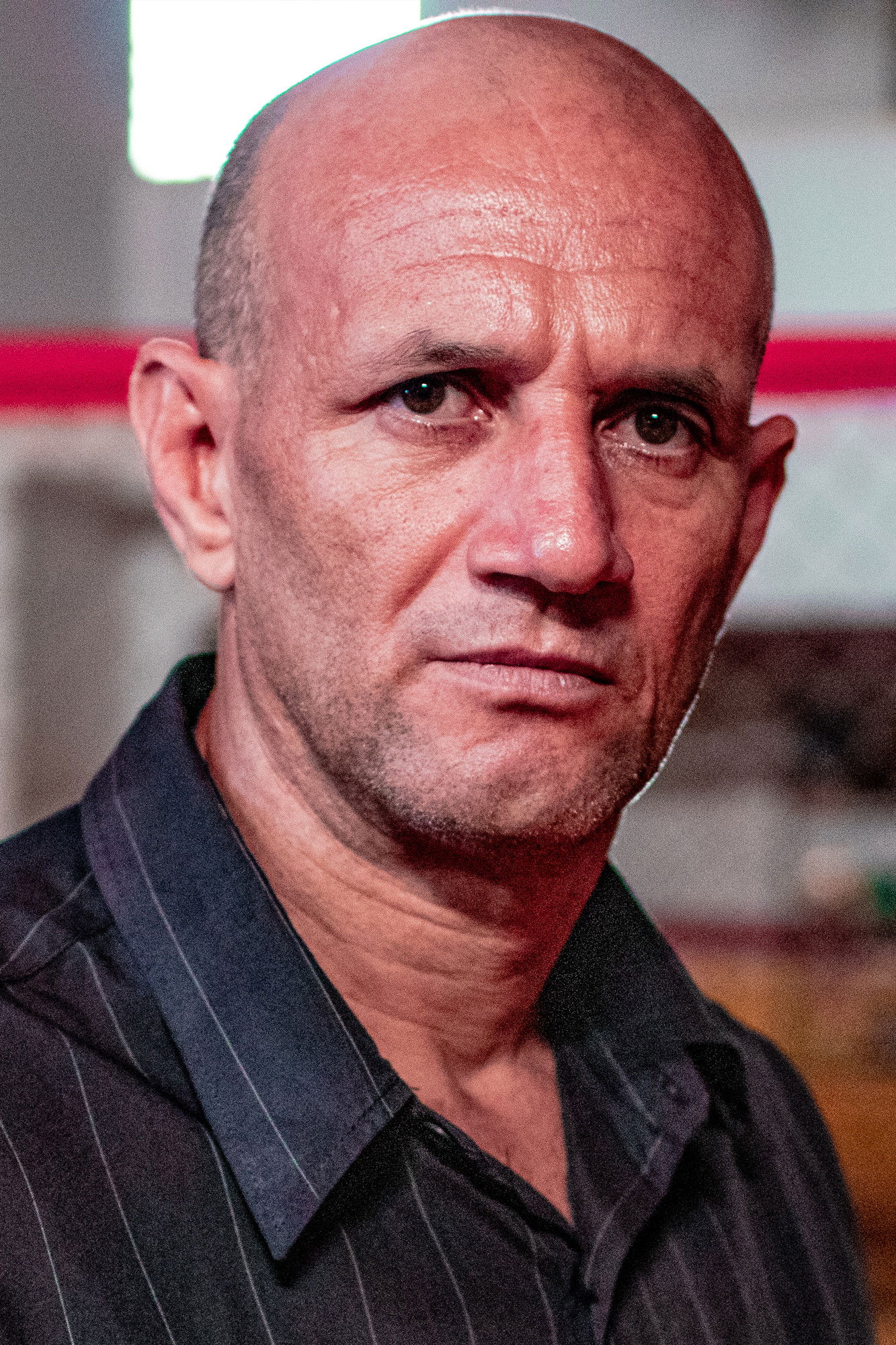 Valmir Tobrias backdrop