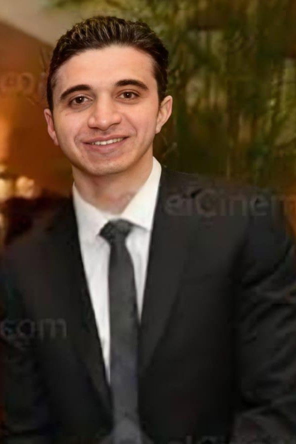 Mohamed Ahmed El Sobky backdrop