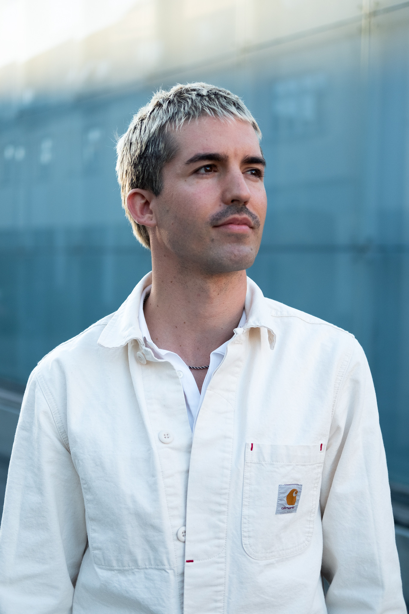 Sandro Rados backdrop