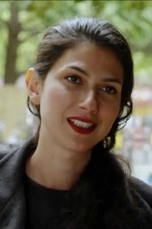 Hoda Taheri backdrop