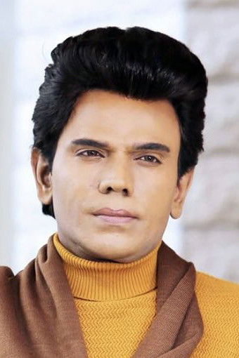 Arul Saravanan backdrop