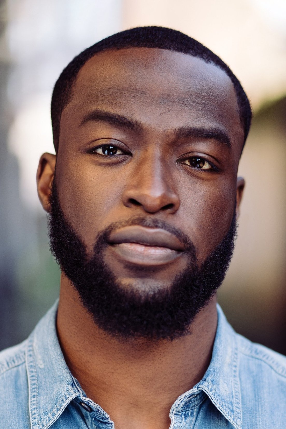 Dimeji Ewuoso backdrop