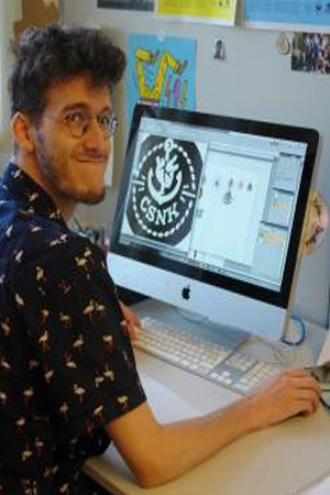 Olivér Csepella backdrop