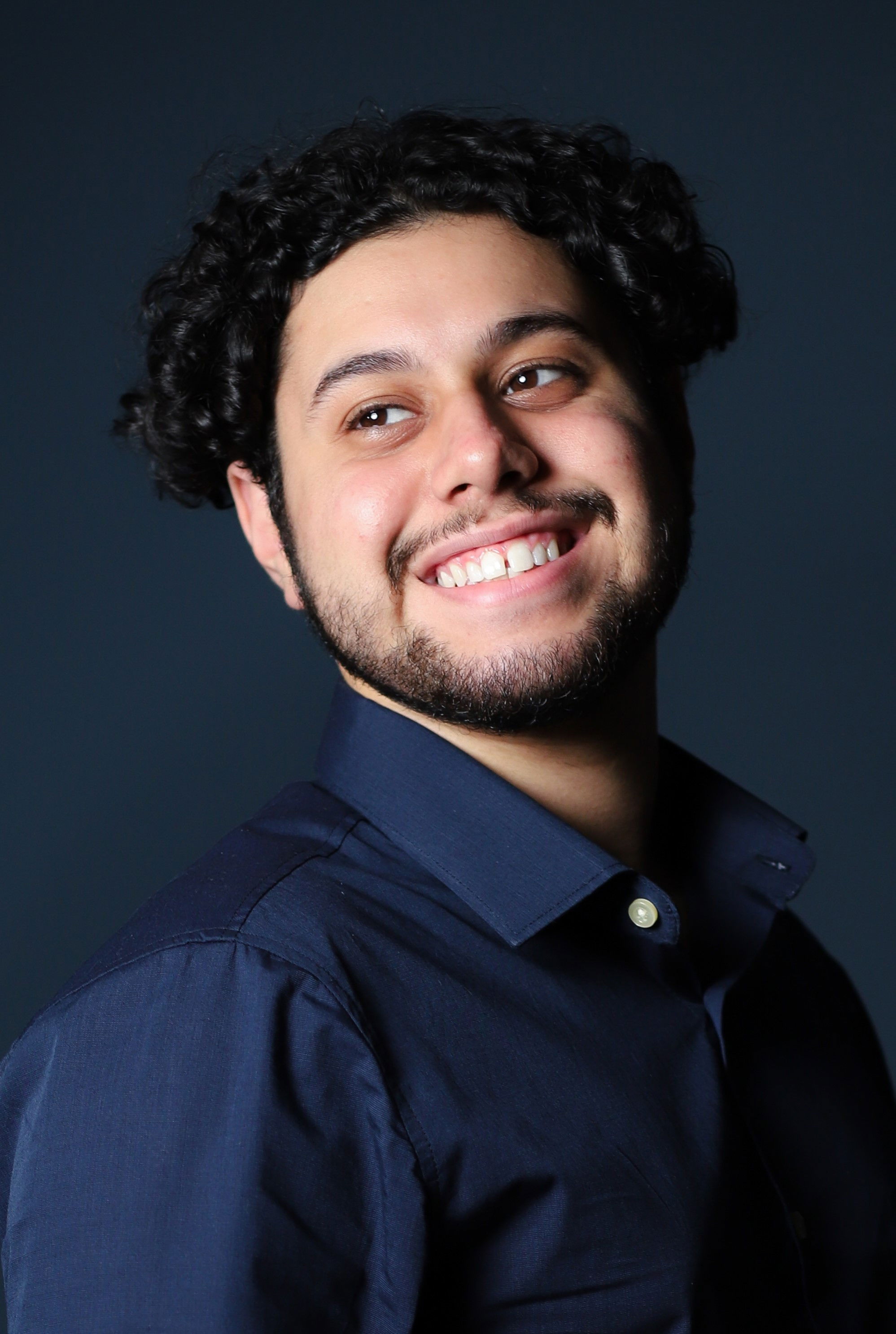 Samuel Erthal backdrop