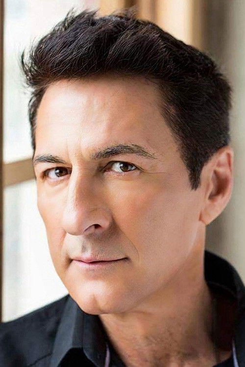 George Zach backdrop