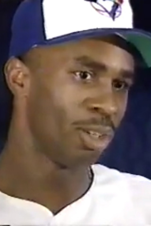 Devon White backdrop