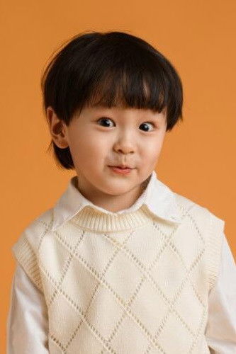 Zhang Yanbo backdrop