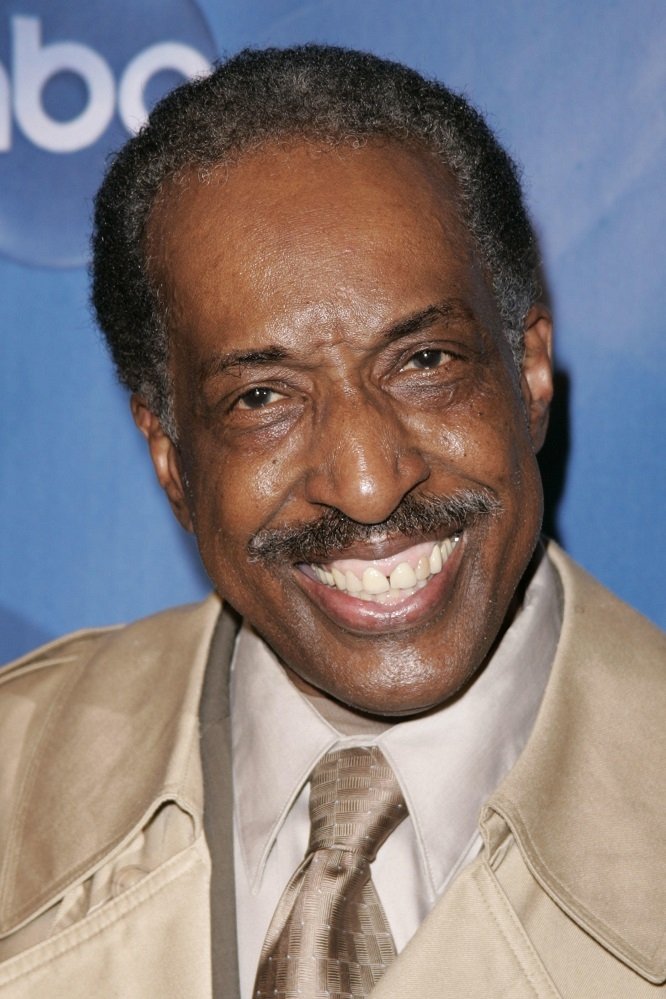 Mel Winkler backdrop