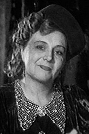 Tamara Pavlotskaya backdrop